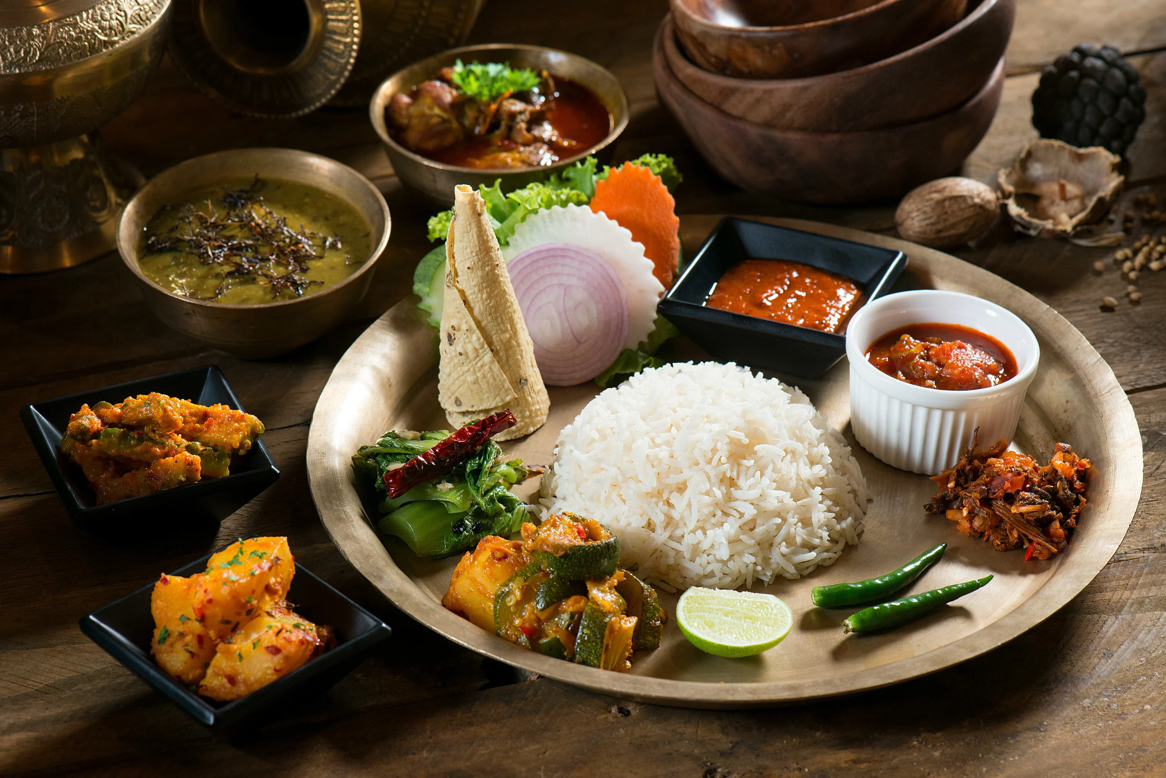 Managing Diabetes with Everyday Punjabi Food