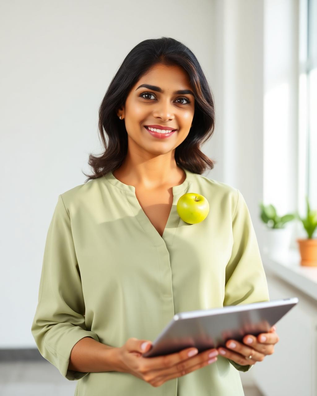 Diet Healers nutritionist in clinical practice